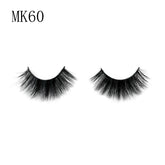 Mink Lashes - MK60